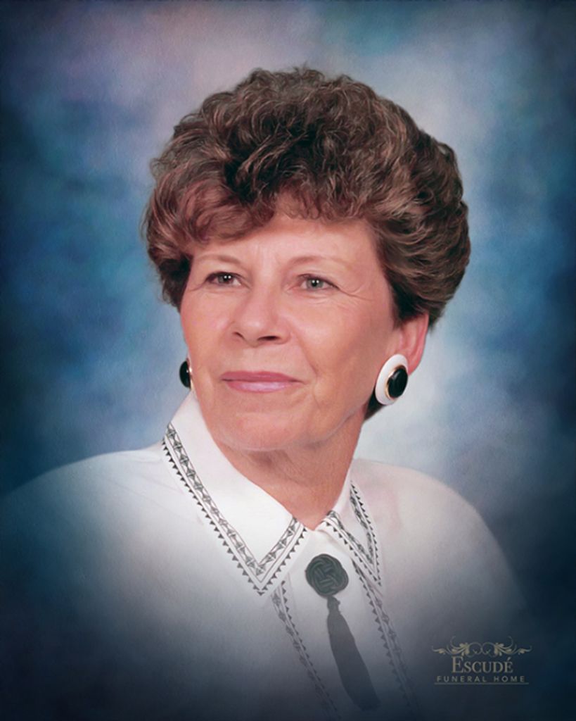Joan Bordelon