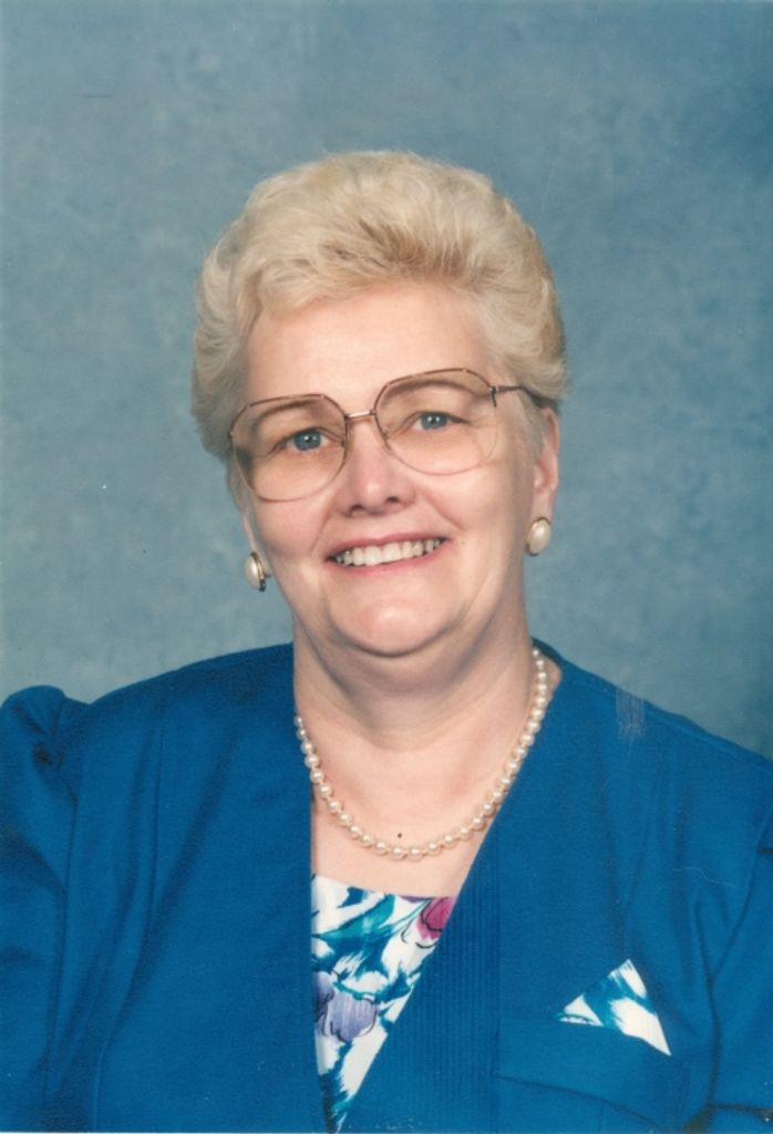 Mary Lou (Clark)  Bonk