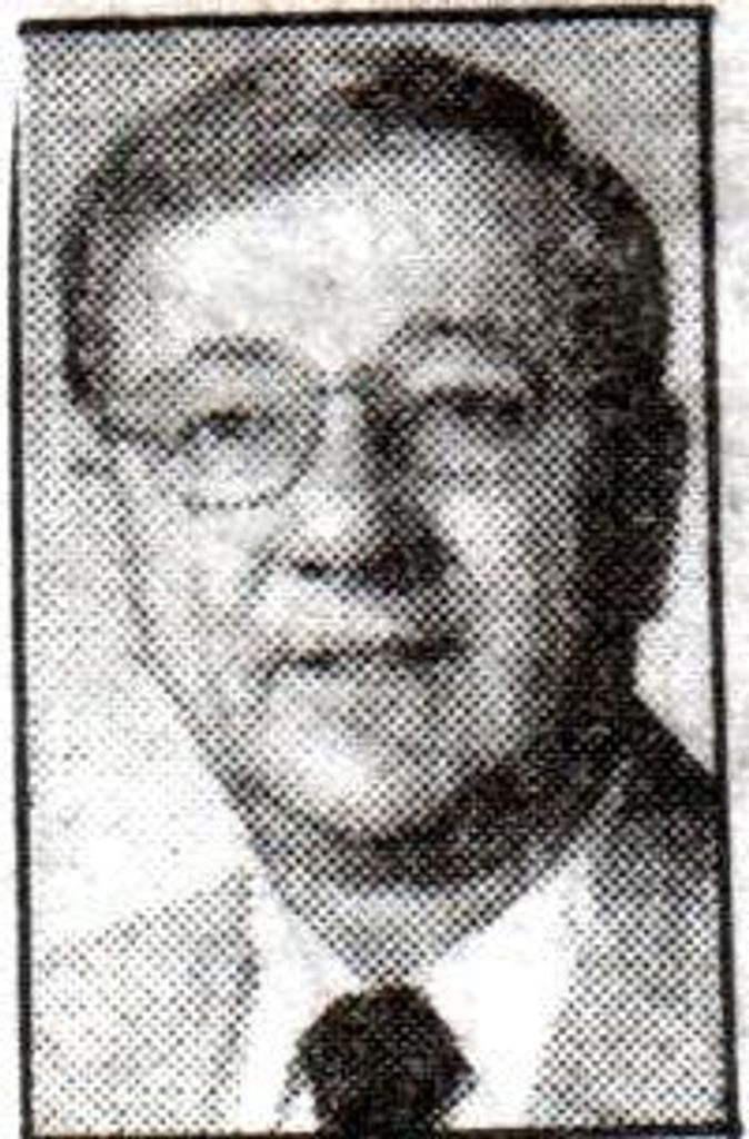 Donald I. Hinkle