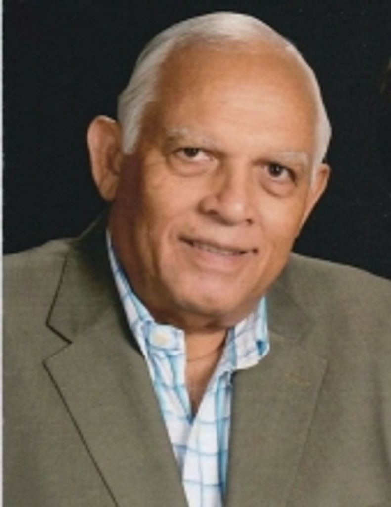 Hugh Percival Pabarue, Sr.