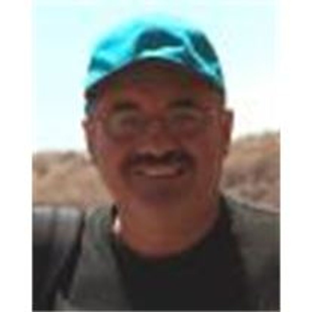 David - Age 56 - Abiquiu - George