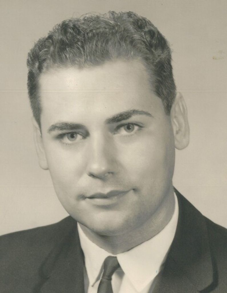 Ronald George Elchert