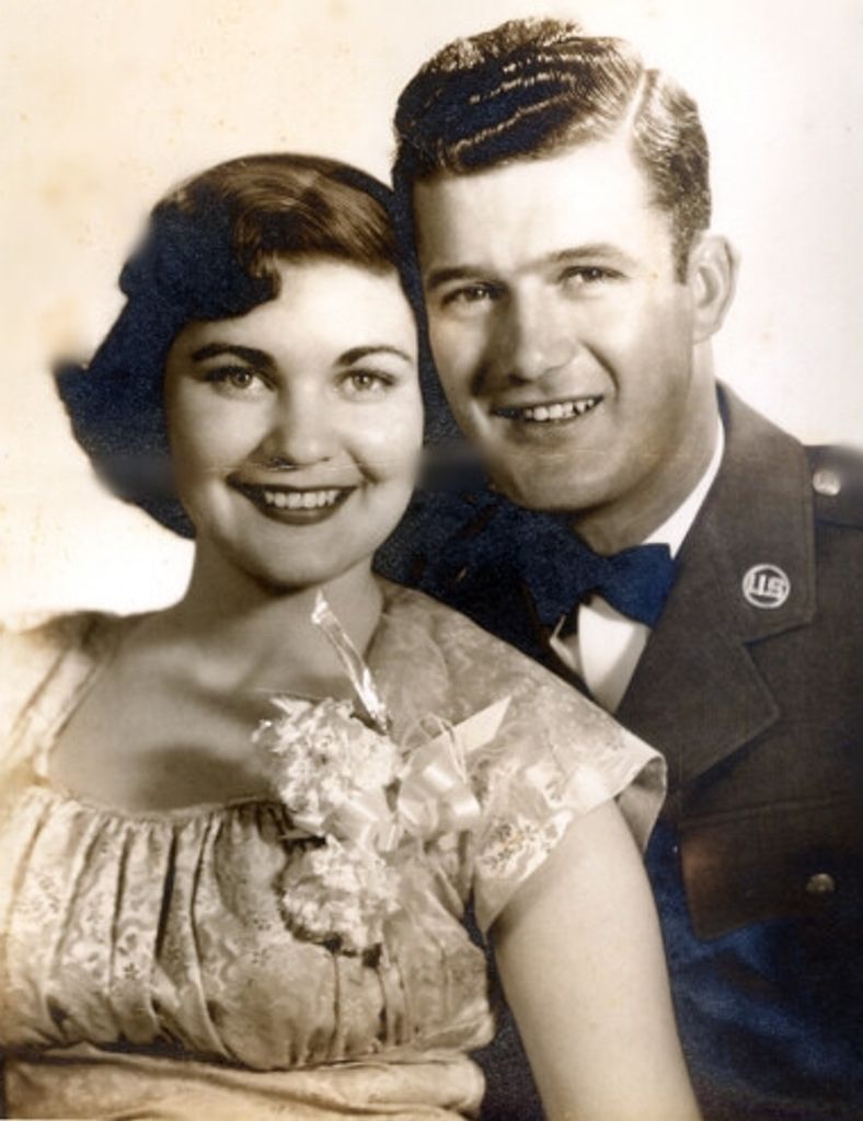 Yvonne & H. G. Welch
