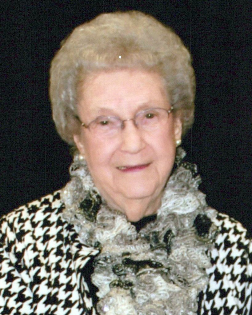Gracie Virginia Johnson Carroll