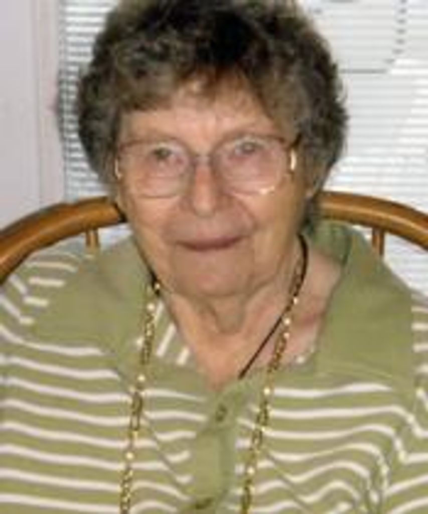 Hazel Baker Sandoval Profile Photo