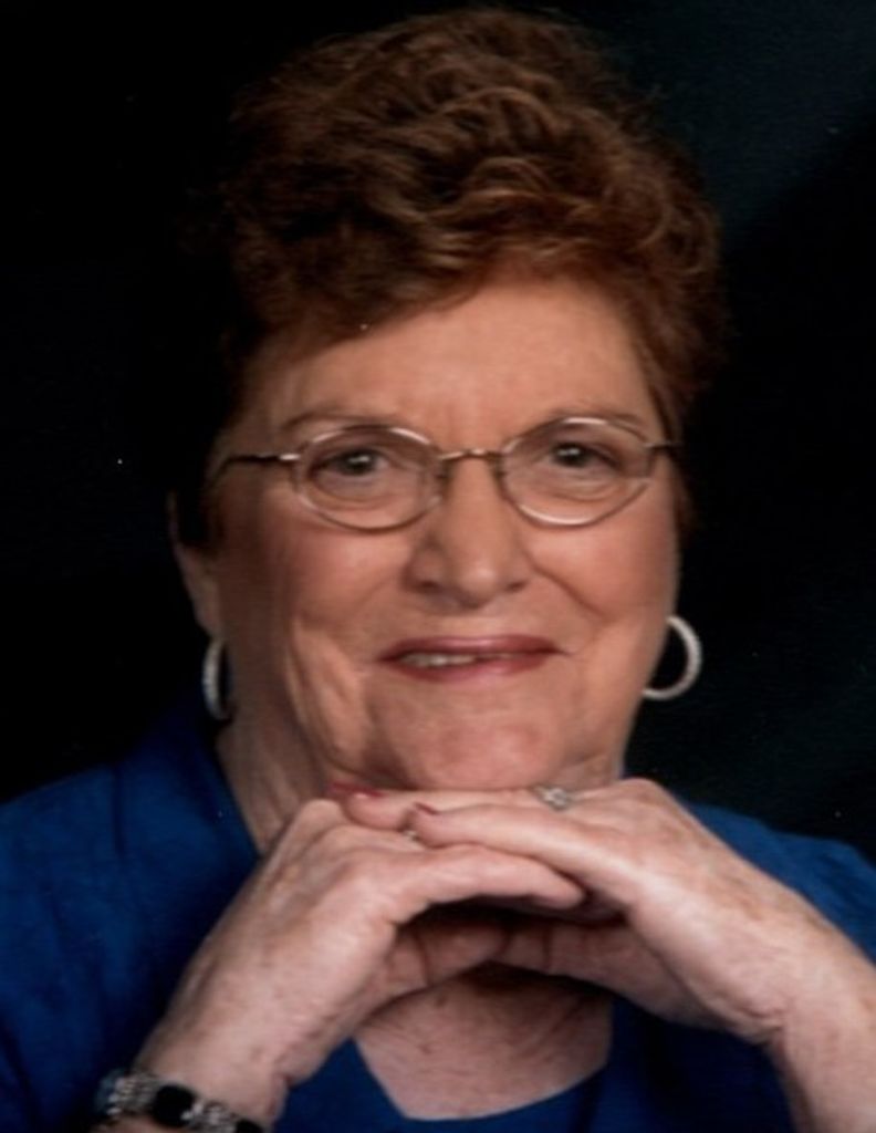 Bonnie Carnes Mangum