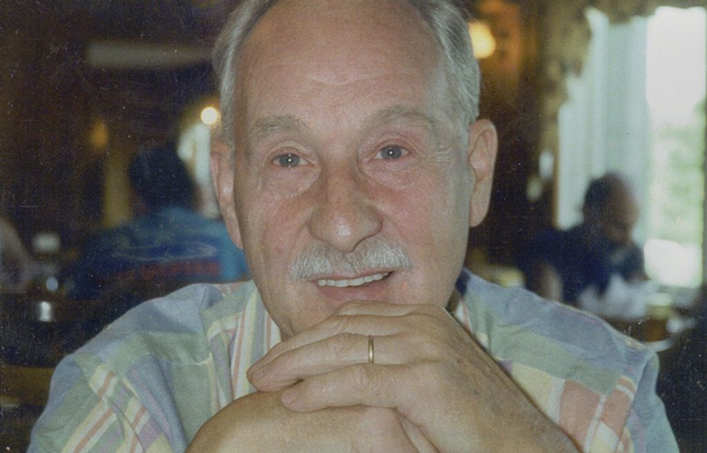 George Allan Pinksten Profile Photo
