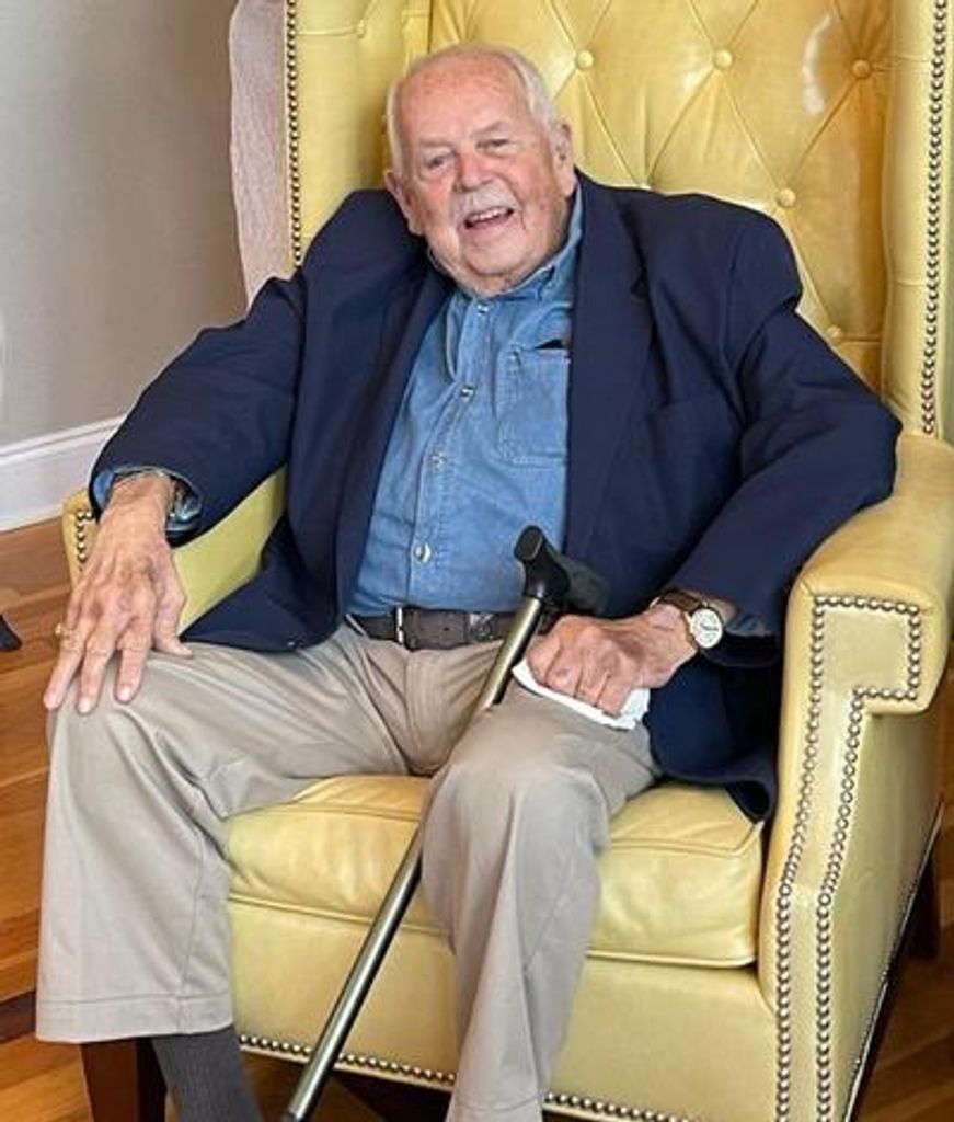 Maurice Denham Reaves Profile Photo