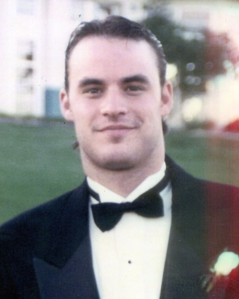 Brian Colby Wilson