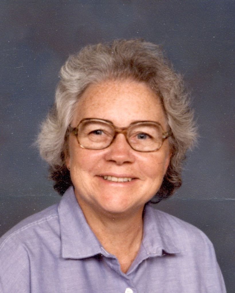 Patricia Ruth Wixom