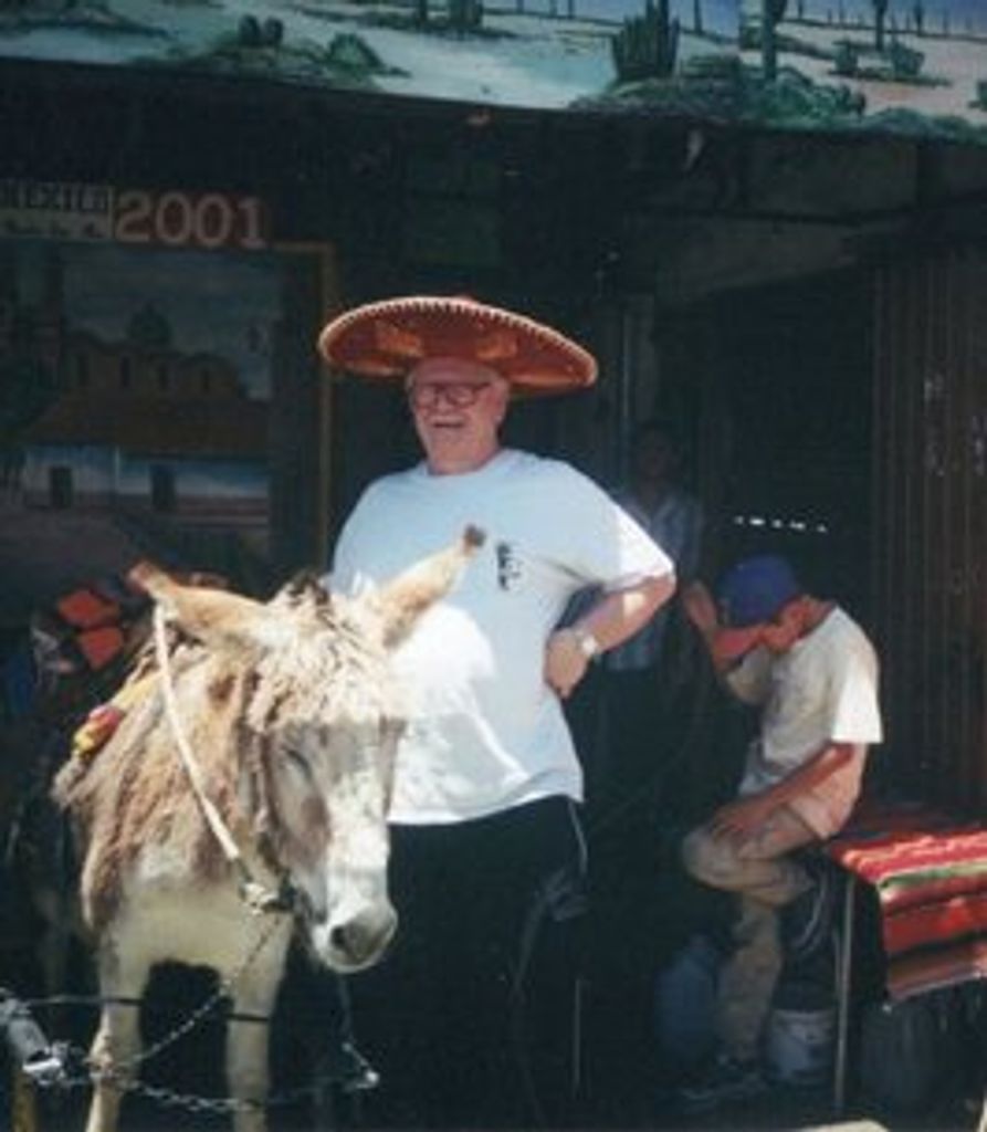 Gary "Butch" W. Brubaker