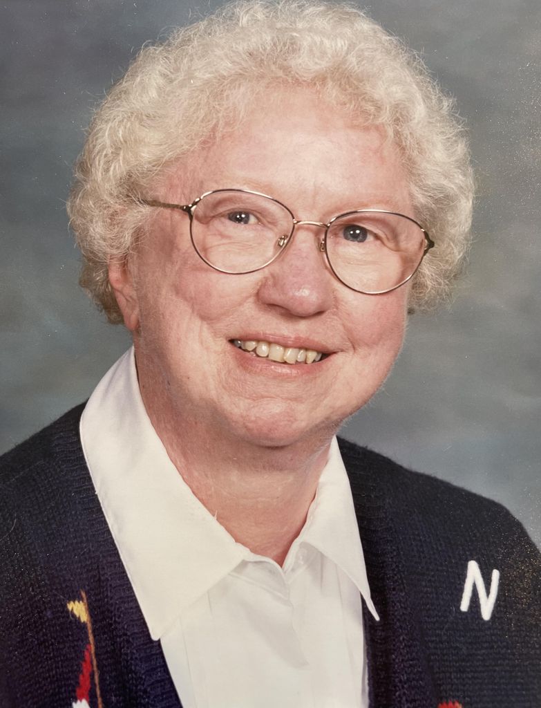 Velma Lorraine Solomon