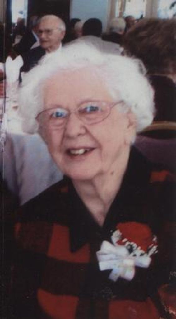 Doris May Frazer