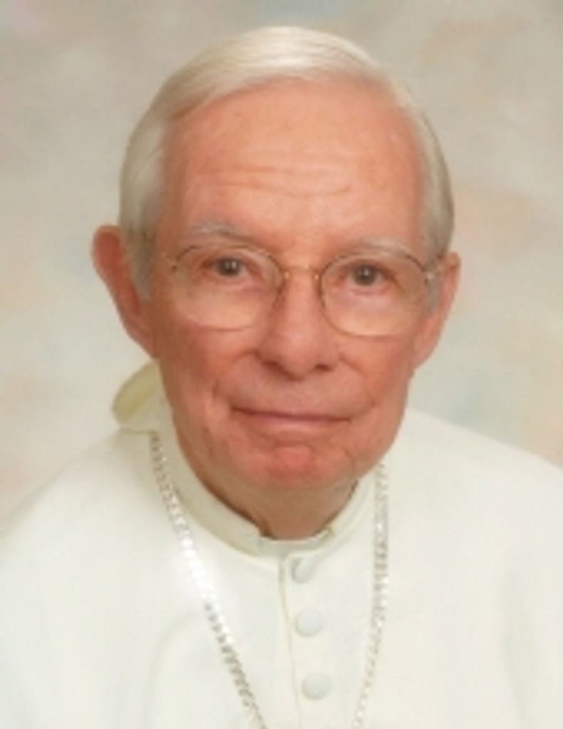 E. Thomas Dewane, O. Praem.