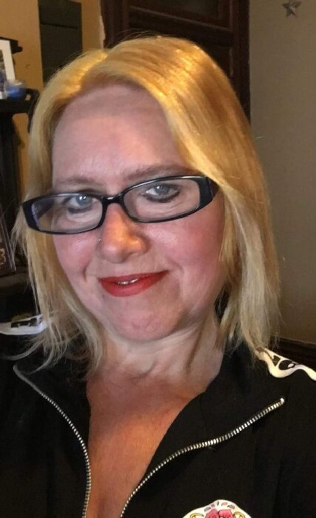 Angela Pagett