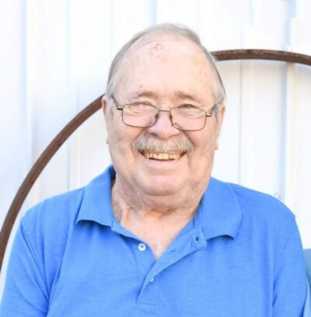 Garald ( Skip ) Eugene Russell Profile Photo