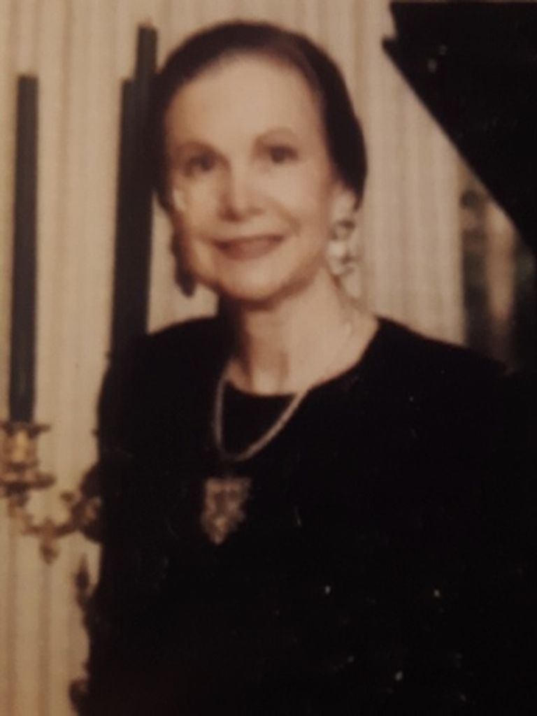 Virginia Umphries Knight Nunnally Profile Photo