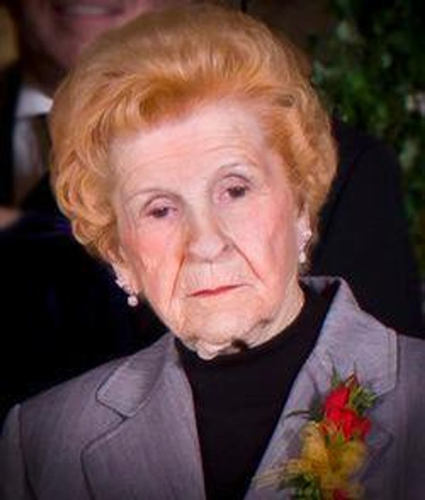 Mildred Virginia Silman