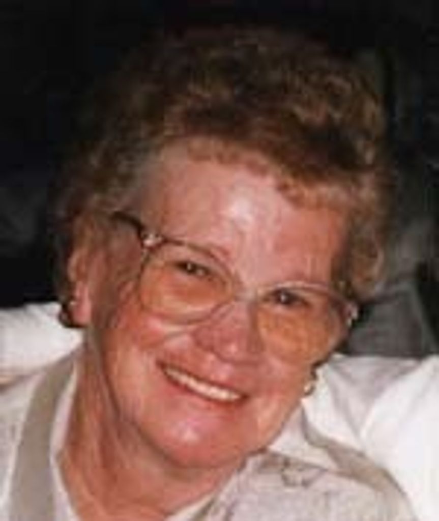 Ruth B. Loughlin