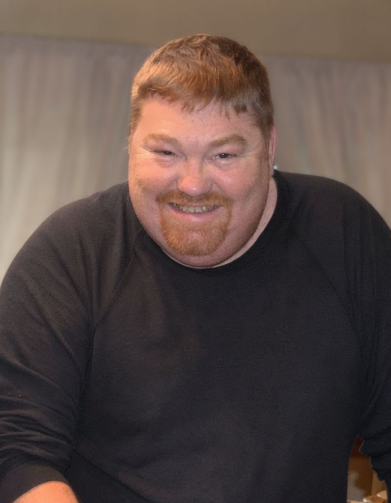 Mark Robert Rehberger