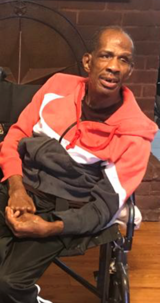 Rodney Lewis Lane Profile Photo