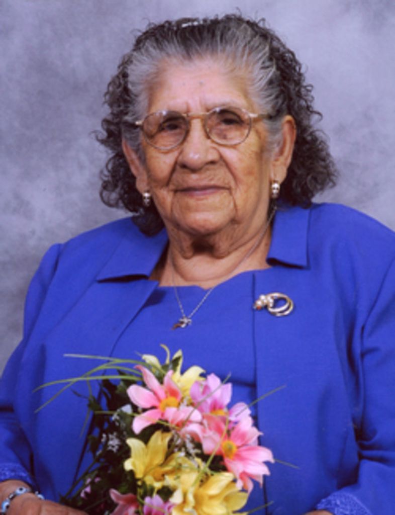 Maria De Jesus T. Lopez