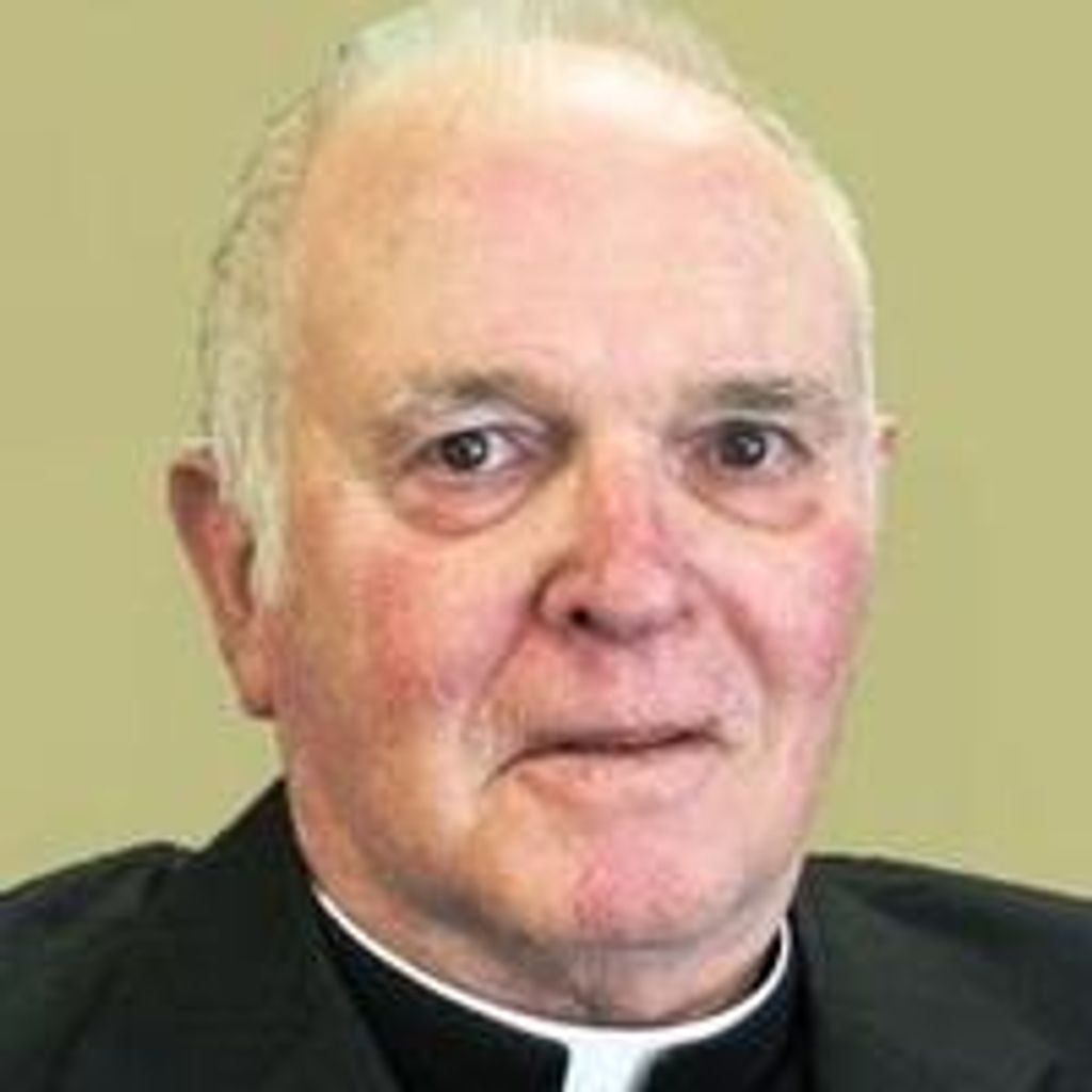 Rev. John L. Smyth,C.Ss.R. Profile Photo