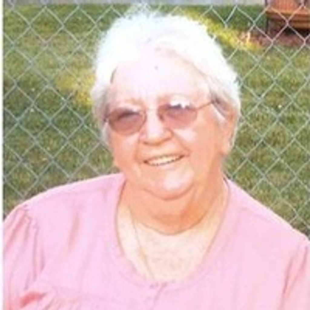 Josephine  Belle Vanmeter