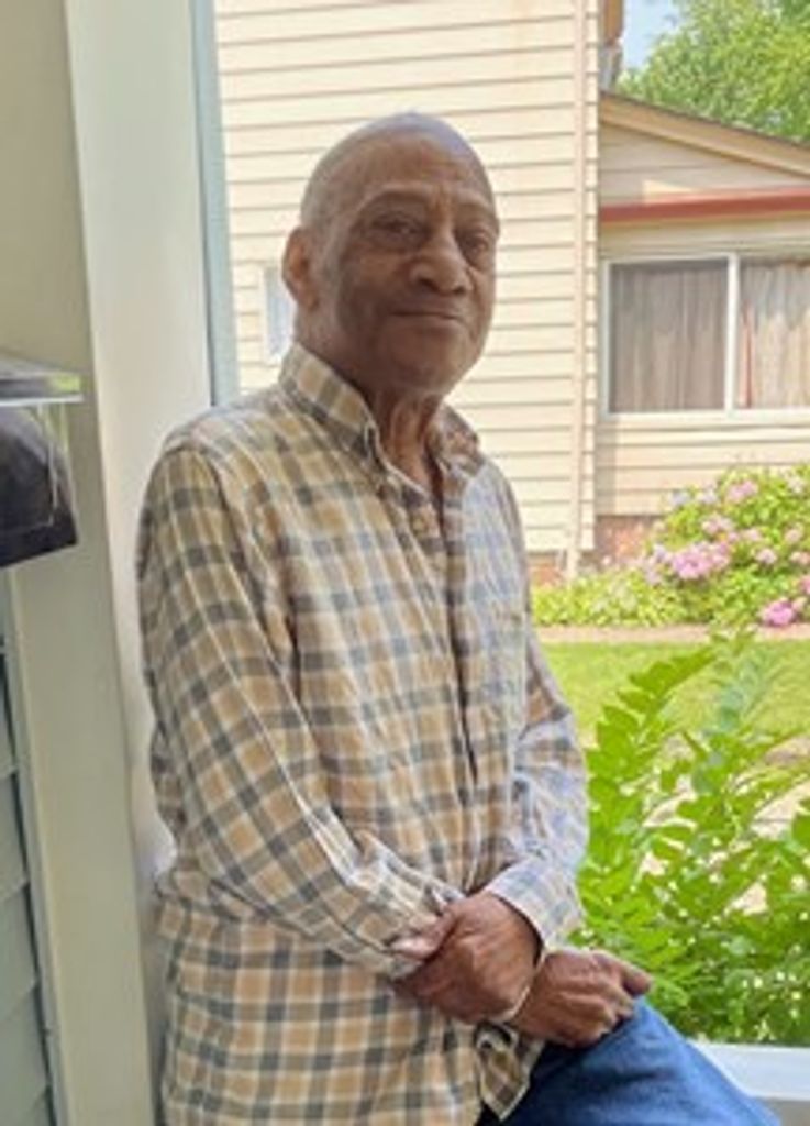 Douglas Henry "Sporty" Jones Jr. Profile Photo