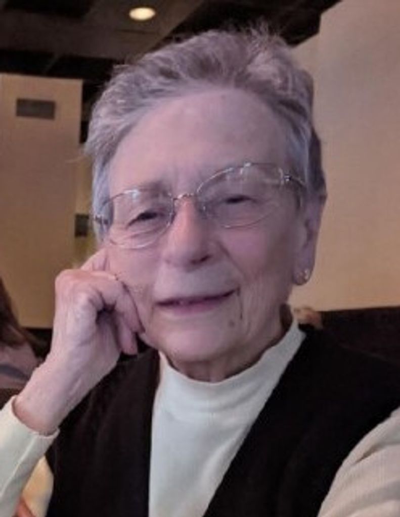 Mary Annette Warling