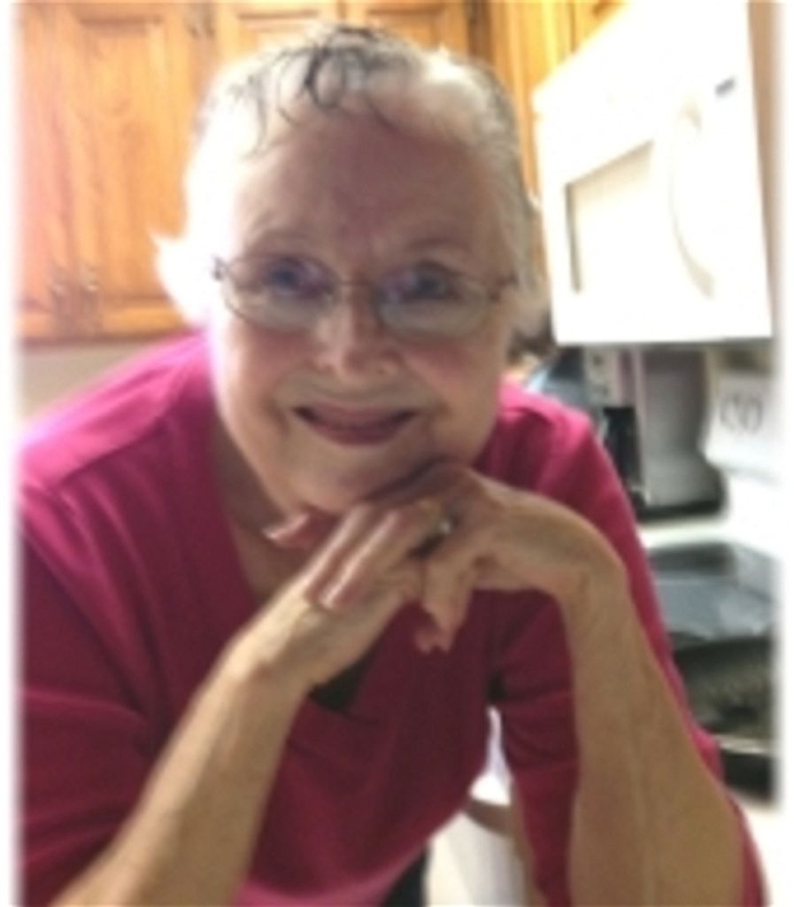 Virginia Sue Mcgowen