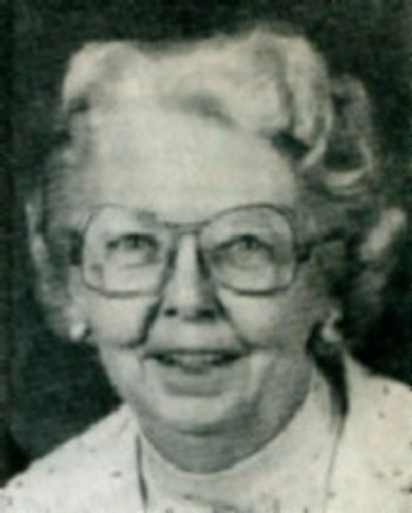 Marjorie Ann (Damman) Christenson