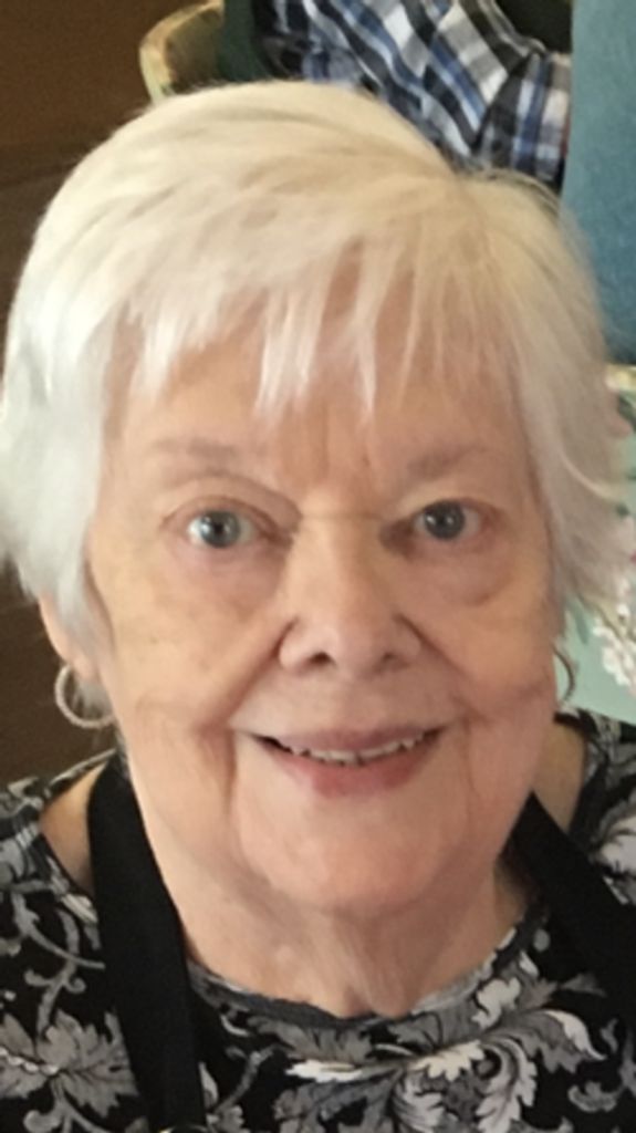 Betty Edwards Lockard