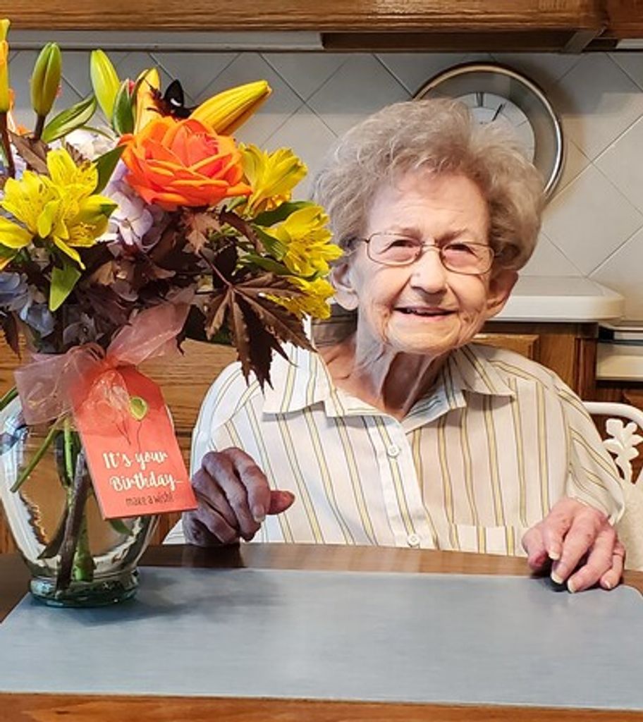 Wanda Geiger Huffman