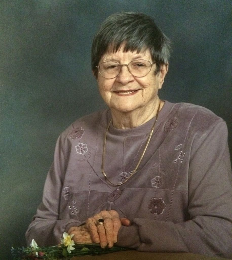 Edna Earle Watson, 98