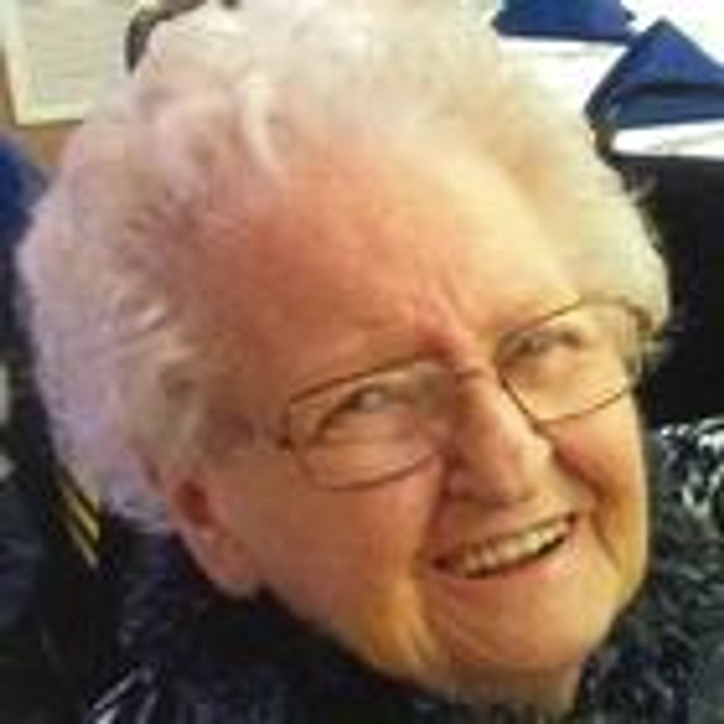 Dorothy McGregor