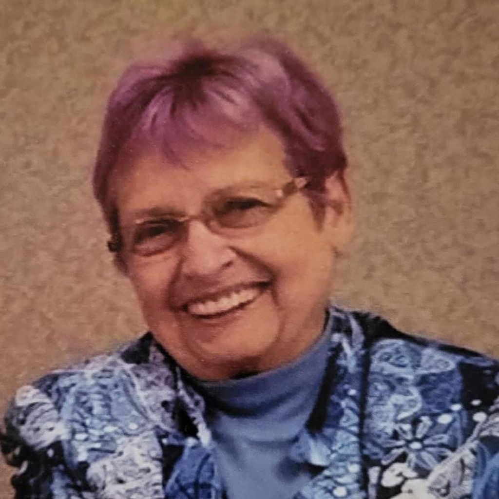 Mariel "Mari" "Patty" Ann Childress, Martin (Munro)  Penoyer