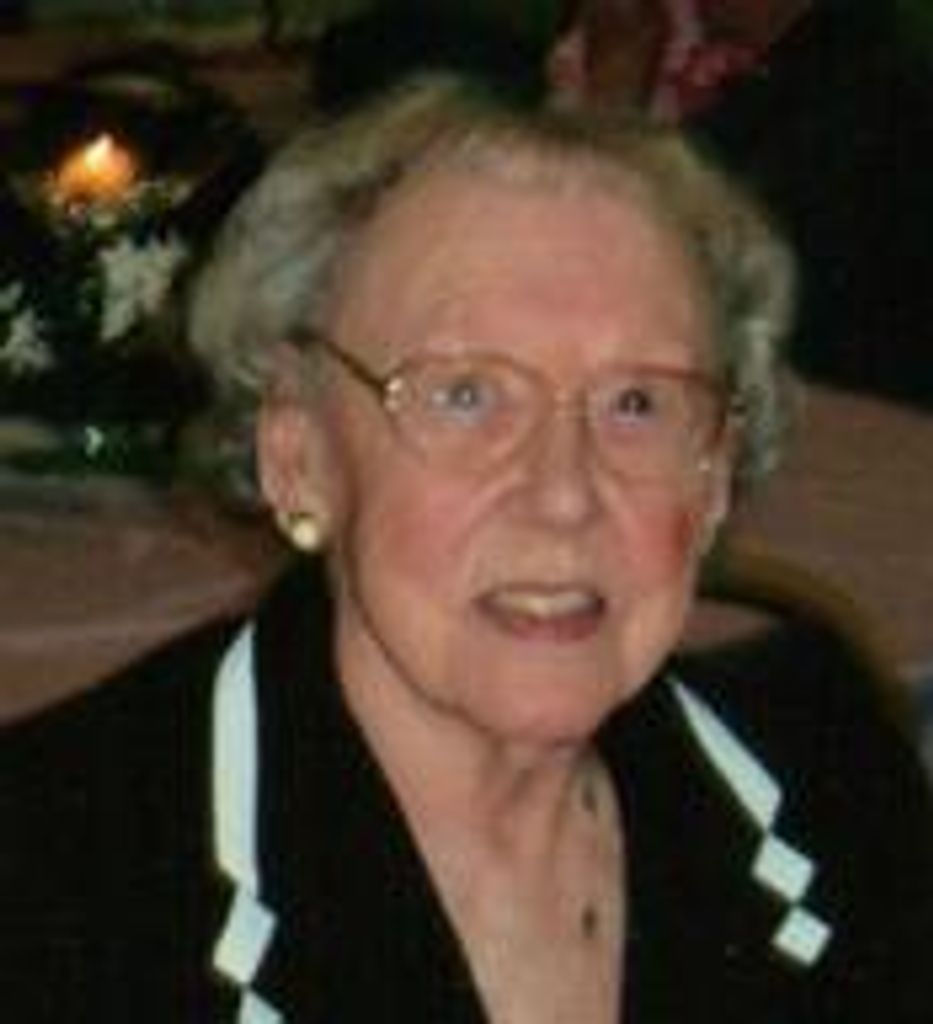 Agnes "Coobie" M. Surbrook