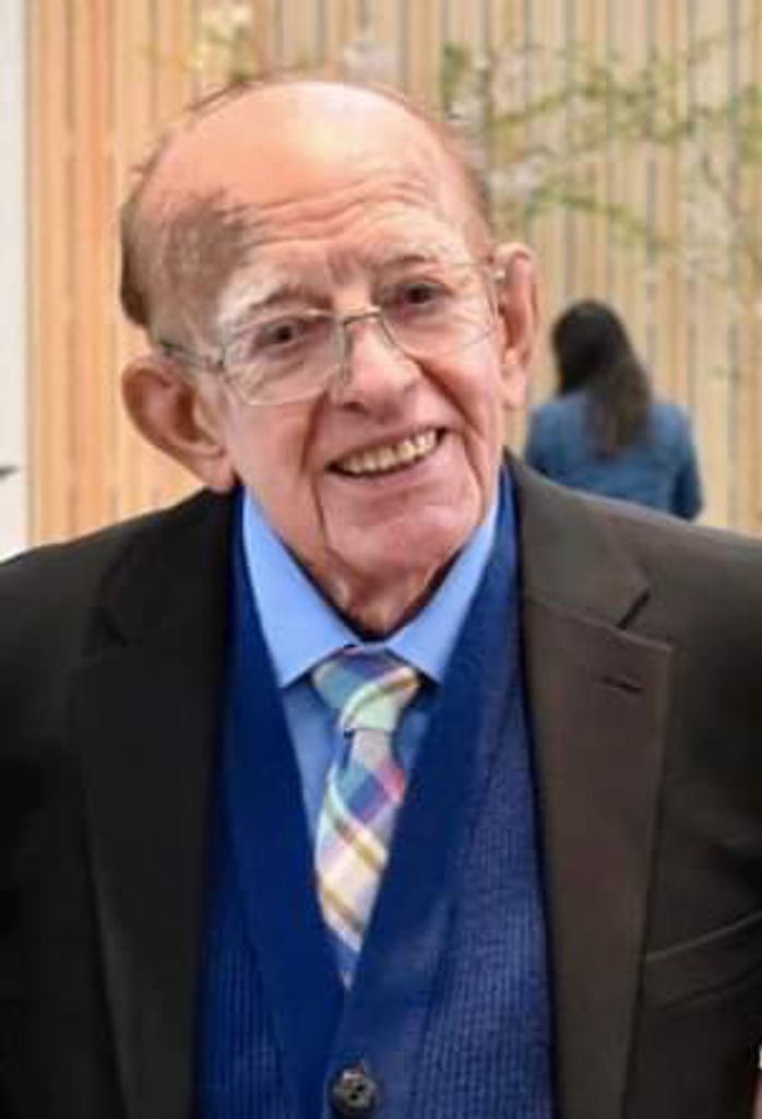 Lawrence "Larry" T. Fecske