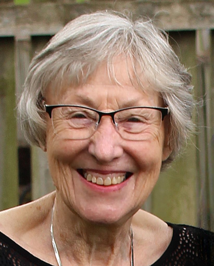 Joan Wright