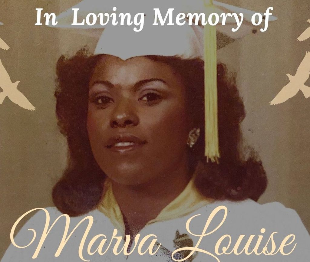 Marva Louise Byrd