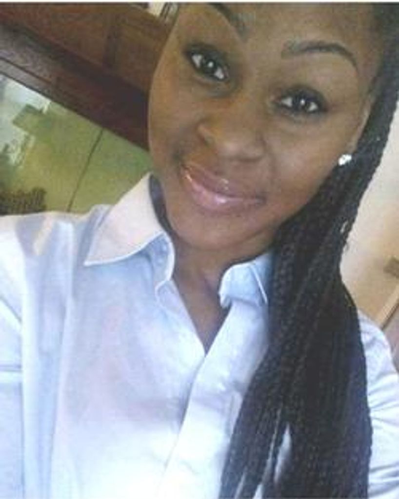 Catherine Ruth Ballard