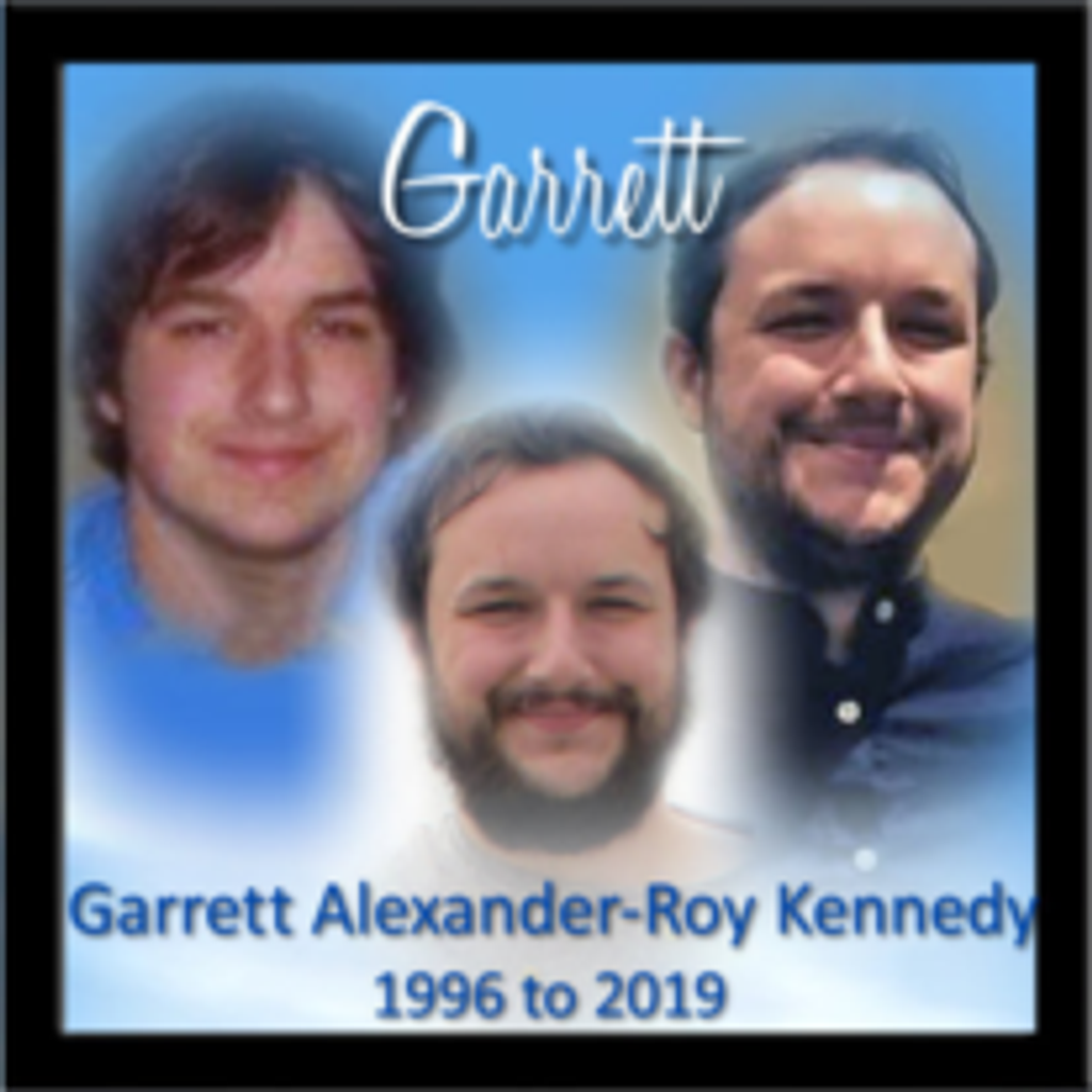 Garrett Alexander-Roy Kennedy
