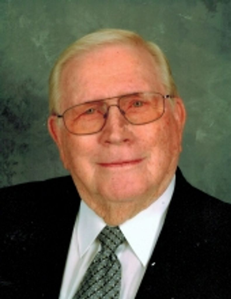 Harmon D.  Caldwell, Jr.