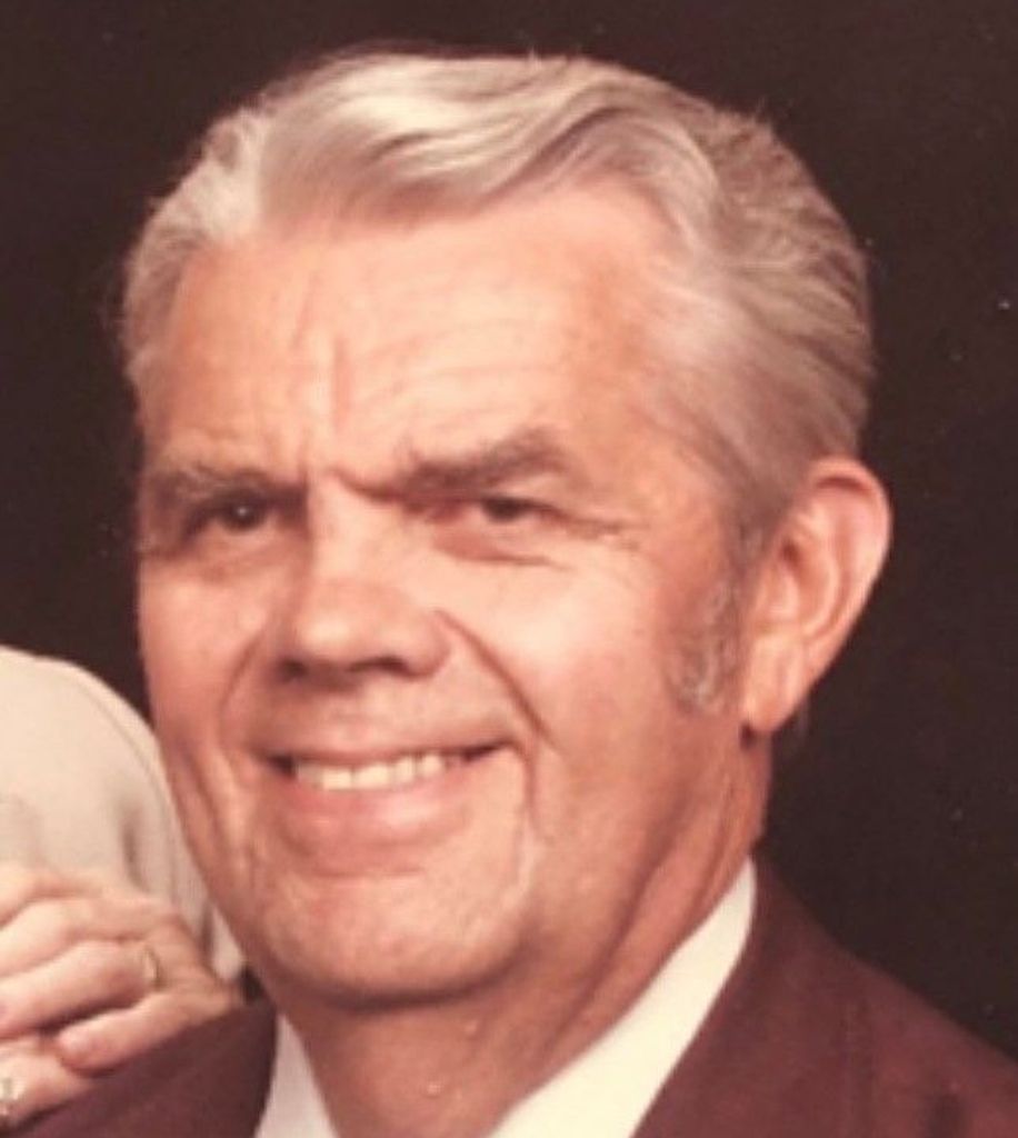 Donald G. Roberts