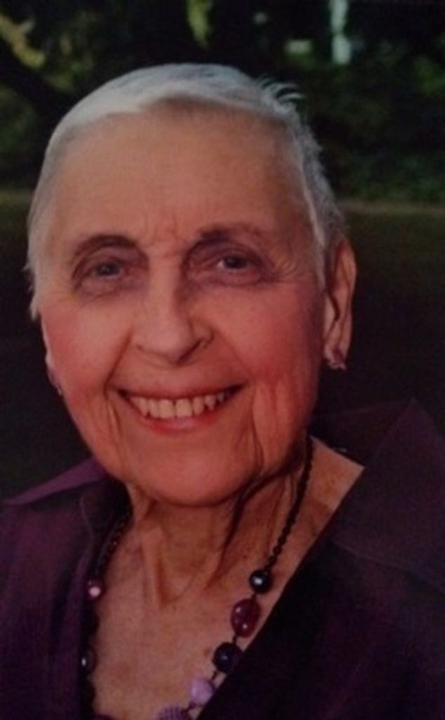 Doris Elaine Zollman
