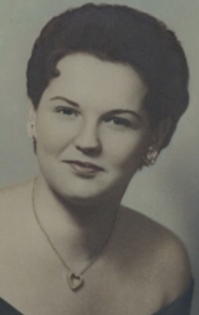 Barbara Ann Garst