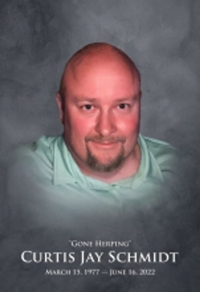Curtis Jay Schmidt