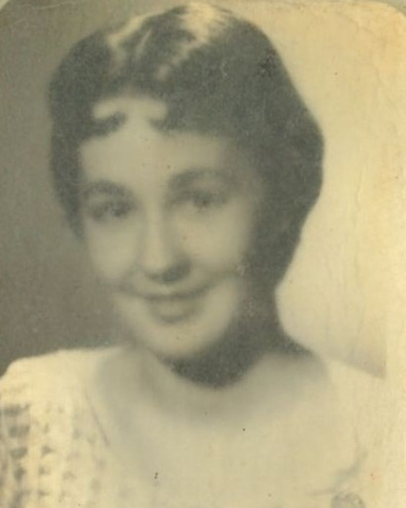 Edith M. Raines