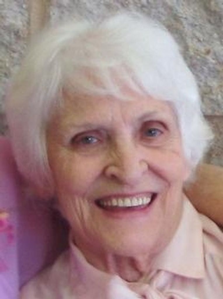 Marjorie Marie Wonderlin